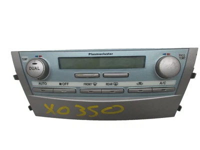 2007 08 2009 Toyota Camry Hybrid AC Heat Climate Control Temperature 55900-06271 - Image 1 of 3