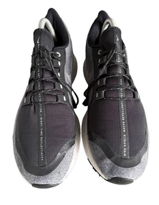 Nike Shoes Mens Gray Pegasus 35 Shield Water Repellent Running Sneaker Size 9.5 - Picture 1 of 9