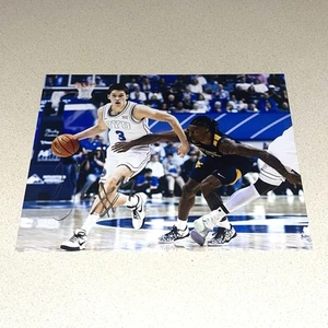 EGOR DEMIN #3 BROOKLYN NETS autographed signed 8X10 BYU COUGARS BASKETBALL NBA - Picture 1 of 1