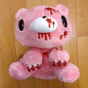Chax GP Gloomy Bear Plush CGP-438 bloody ver. Used - Picture 1 of 7