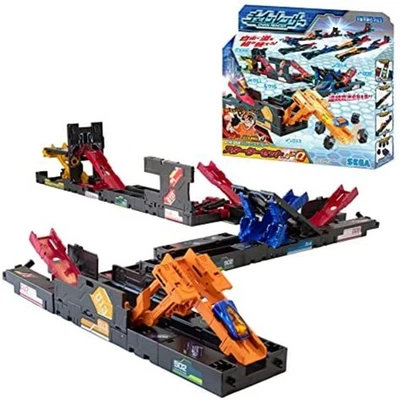 SEGA TOYS CHAIN RENCER Starter Set + OMEGA CR-08 Free Ship w/Tracking# New Japan - Image 1 of 4