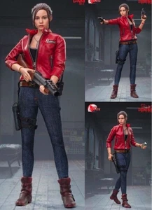 Resident Evil 2 Claire Redfield 1/6 Scale Figure RE2 Game Collectible JP - Picture 1 of 6