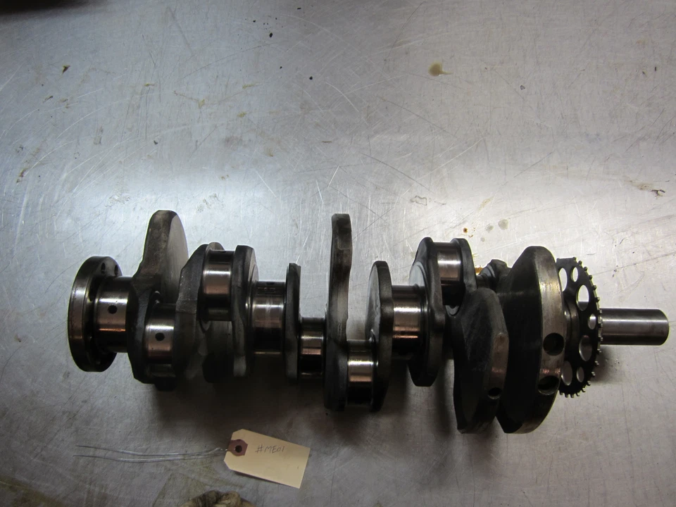 Cigüeñal estándar para Toyota Sienna 3.5 11-16 Foto 1 de 4