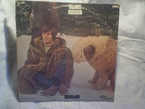 1969  TERRY BOYLAN-Alias Boona LP, 3070, subterranean homesick blues,hey hanna - Picture 1 of 5