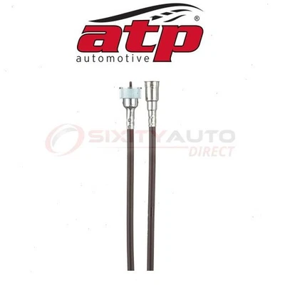 ATP Speedometer Cable for 1970-1974 GMC P25 P2500 Van - Electrical Lighting cz Foto 1 de 4