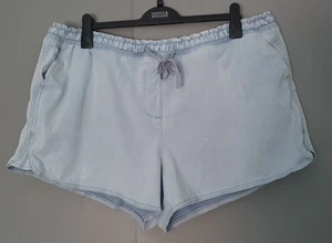 ¡Próxima talla 20 pantalones cortos ligeros de mezclilla look! - Imagen 1 de 3