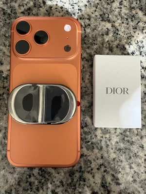 Christian Dior Phone Stand Mirror Holder NEW GWP DIOR Beauty VIP Gift Brand New - Image 1 of 4