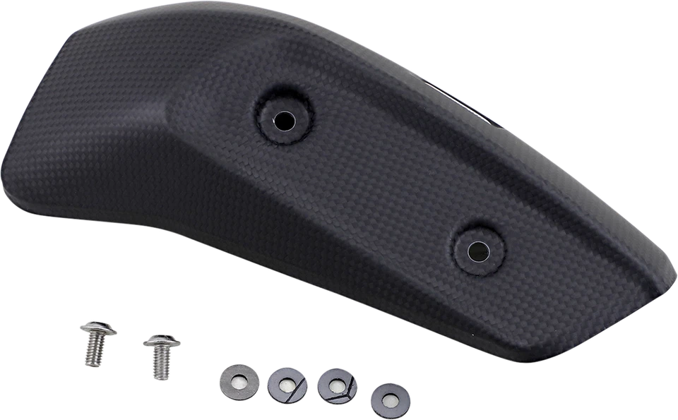 AKRAPOVIC Heat Shield P-HSIN12E1 - Image 1 of 1