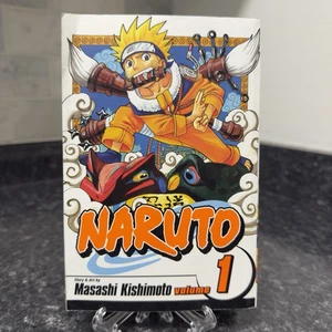 Naruto, vol. 1: Uzumaki Naruto - Copertina flessibile di Kishimoto Masashi - Buono - Foto 1 di 7