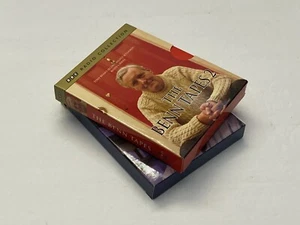 The Benn Tapes 1 & 2 Radio Collection - 4 Cassettes - Picture 1 of 4