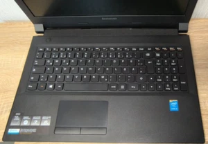 Laptop Notebook Lenovo 15,6 Intel i5 8GB 512GB SSD Windows 11 Akku Neu - Bild 1 von 10