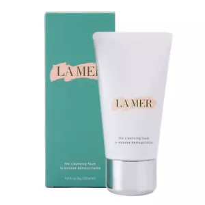 La Mer The Cleansing Foam Face Cleanser 4.2 oz/125ml NEW & SEALED FREE SHIPPING - Picture 1 of 5