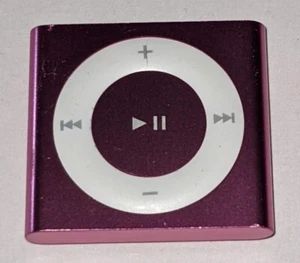Apple iPod Shuffle 4th Generation 2GB Pink A1373 EUC Read - Picture 1 of 5