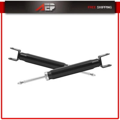 Rear Shocks Bare Struts Absorber For 2011-2020 Dodge Durango Jeep Grand Cherokee - Image 1 of 4