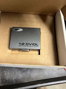 AMPLIFICATEUR DE DISTRIBUTION GEFEN EXT-DVI-142DL - 1:2 DVIDL - Photo 1/8