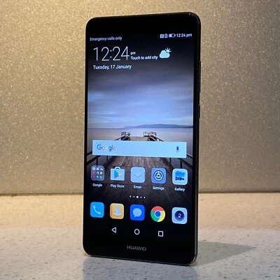 Huawei Mate 9 Mocha Gold 64GB 5.9" 4GB RAM 20MP Android,  Excellent Condition - Image 1 of 4