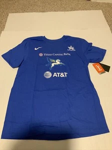 Nike Dallas Wings Shirt #0 Sabally Men’s Size: Medium WNBA Blue NWT - Picture 1 of 6