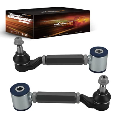 2x Rear Adjustable Camber Kit For 2003-2008 Honda Pilot 1999-2004 Honda Odyssey - Image 1 of 4