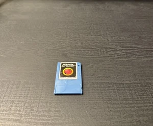 Mega Man Battle Chip CP 2 031 Takara Co 2004 Vintage Game Cartridge - Picture 1 of 9