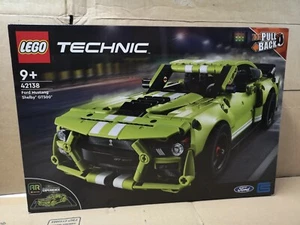 LEGO Technic 42138 Ford Mustang Shelby GT5DD-Neuve scellée - Imagen 1 de 6