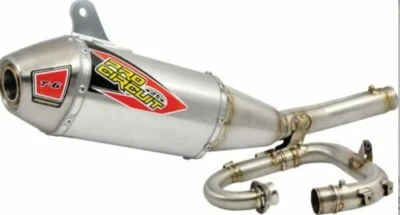 Tubo de escape completo Pro Circuit T-6 - Yamaha YZ250F YZ250FX 2019 2020 2021 2022 Foto 1 de 2