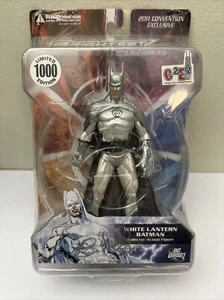 DC Direct Brightest Day White Lantern Batman 2011 exclusivo de la convención C2E2 automático - Imagen 1 de 8