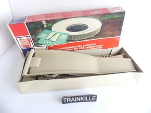 1026 / JOUEF HO MAQUETTE BOITE COMPLEMENTAIRE ROTONDE - Foto 1 di 3