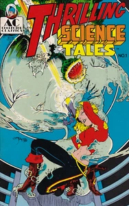 Thrilling Science Tales #1 (AC Comics 1989) - Picture 1 of 2