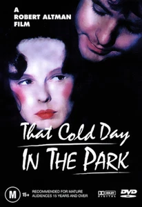 Sandy Dennis THAT COLD DAY IN THE PARK - THRILLER DVD (NEW & SEALED) - Picture 1 of 1