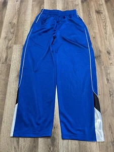 Energy Zone Pants, Boy's Size Large, Blue, Sweatpants - Picture 1 of 10