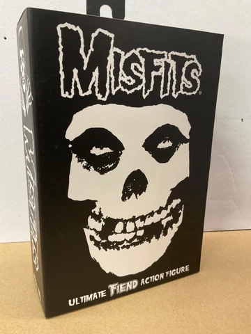 NECA Misfits Ultimate Fiend 7 inch Figure Cover