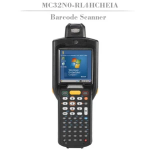 Symbol MC32N0-RL4HCHEIA Mobile Computer SE965 1D Laser Barcode Scanner Terminal - Picture 1 of 6