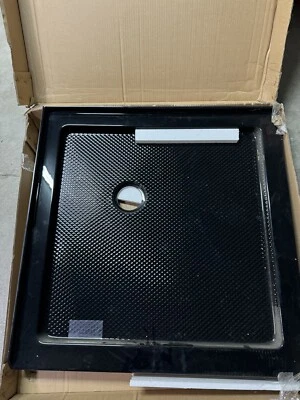 Base de ducha DreamLine DLT-1036360-88 - negra Foto 1 de 4