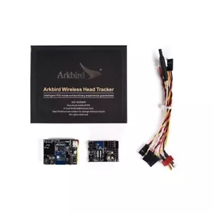 Arkbird FPV Wireless Head Tracker / Head Sensor with Intelligent PID Inside - Picture 1 of 1