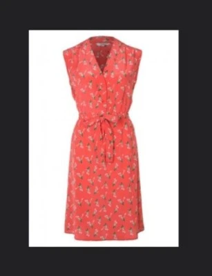 Tucker Silk Tulip Dress Size Medium - Изображение 1 из 4