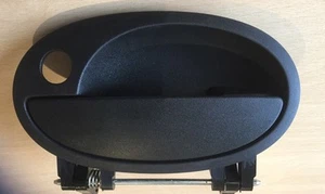 BN GENUINE VAUXHALL CORSA C MERIVA A LEFT HAND OUTER FRONT DOOR HANDLE 9201063 - Picture 1 of 3