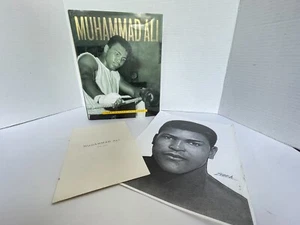 2016 MUHAMMAD ALI Memorial Service/Celebration of Life Program, Book and Print - Picture 1 of 16