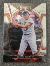 2023 Panini Select - Concourse #20 Brooks Robinson