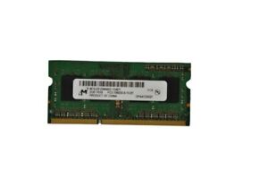 HP 2GB PC3-10600, DDR3, 1333MHZ MEMORY 598856-001