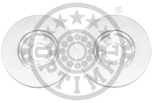 OPTIMAL BS-4940C Bremsscheiben (2x Stück) vorne für OPEL CALIBRA A (C89) - Bild 1 von 1