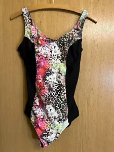 NEU* PARADISIO BADEMODE Badeanzug 46C Softcups Rundhalsausschnitt (302) - Bild 1 von 2
