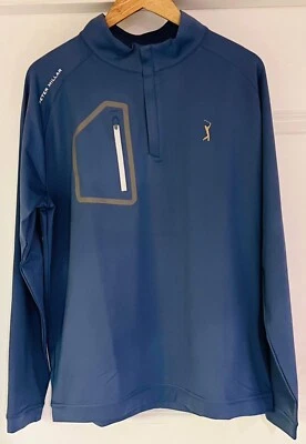 JERSEY EXTRA GRANDE PETER MILLAR THE PLAYER CHAMPIONSHIP TPC SAWGRASS AZUL Foto 1 de 4