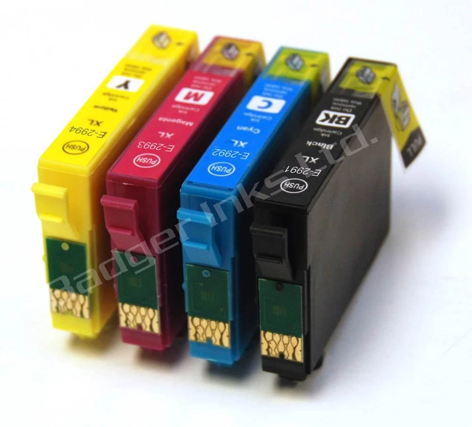 Set of non-OEM Inks to Replace Multipack 29 XL to fit Expression Home XP345 - Image 1 of 1