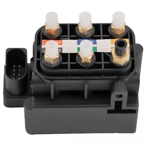 Bloque de control de suspensión neumática para Mercedes Clase GL X164 2007-2015 0993200200 - Imagen 1 de 12