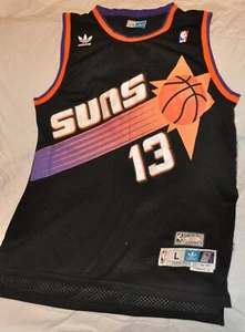 Steven Nash Trikot! Phoenix Suns Herren Large VINTAGE ADIDAS HARDWOOD CLASSICS - Bild 1 von 4