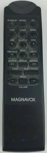 Magnavox Remote ~ Model # RH 6825/17 - Picture 1 of 3