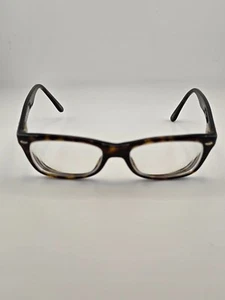 Ray-Ban RB5288 2012 Para hombres Pulido Habana Cuadrado Borde Completo Anteojos SOLO MARCOS - Imagen 1 de 6