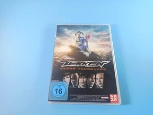 Tekken - Blood Vengeance - DVD Film - Foto 1 di 2