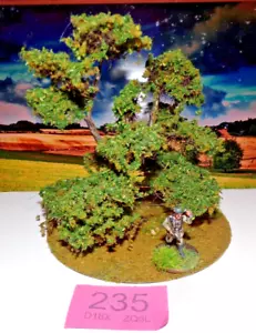 Hand made one off Tree for 28mm Terrain - Picture 1 of 1
