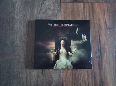 WithinTemptation CD "The Heart of Everything" Digipak - Bild 1 von 2